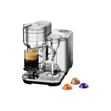 nespresso vertuo creatista manual